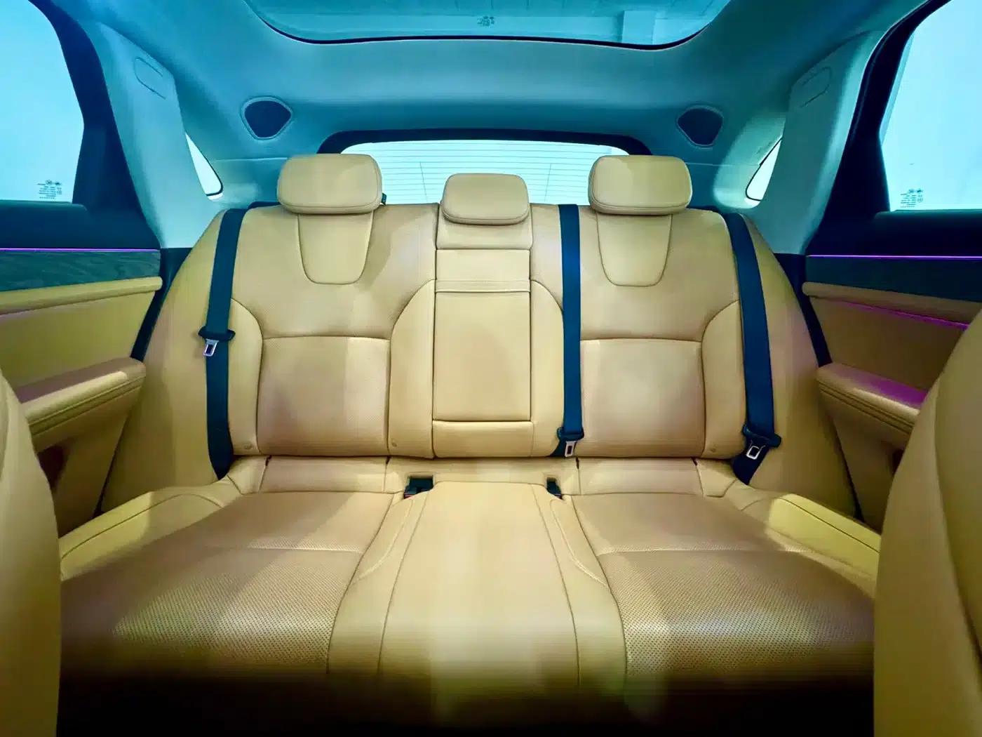 Wenjie M5 2022 Extended Range 4WD Flagship Edition — миниатюра 9