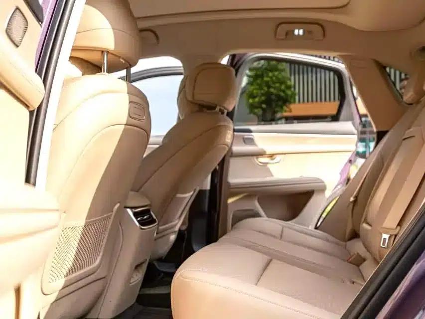 Wenjie M5 2025 Extended Range Ultra 4WD — миниатюра 7
