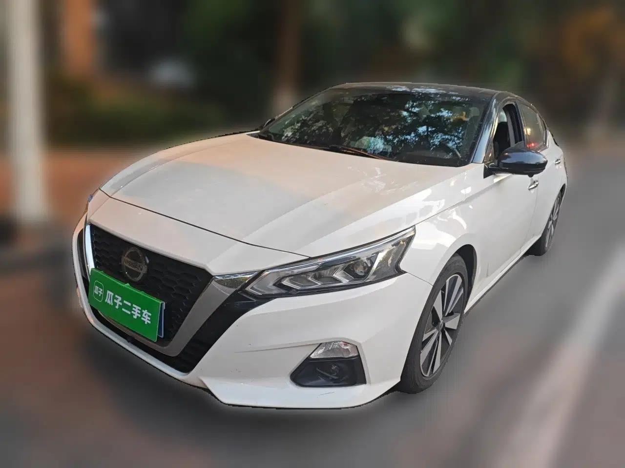 Nissan Teana 2020 Revised Version 2.0L XL Upper Smart Drive Edition — миниатюра 1