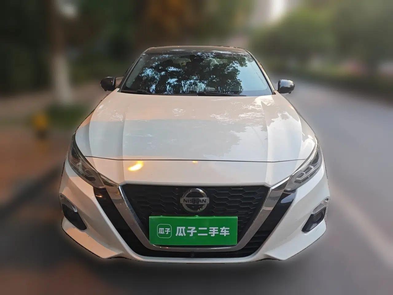 Nissan Teana 2020 Revised Version 2.0L XL Upper Smart Drive Edition — миниатюра 2