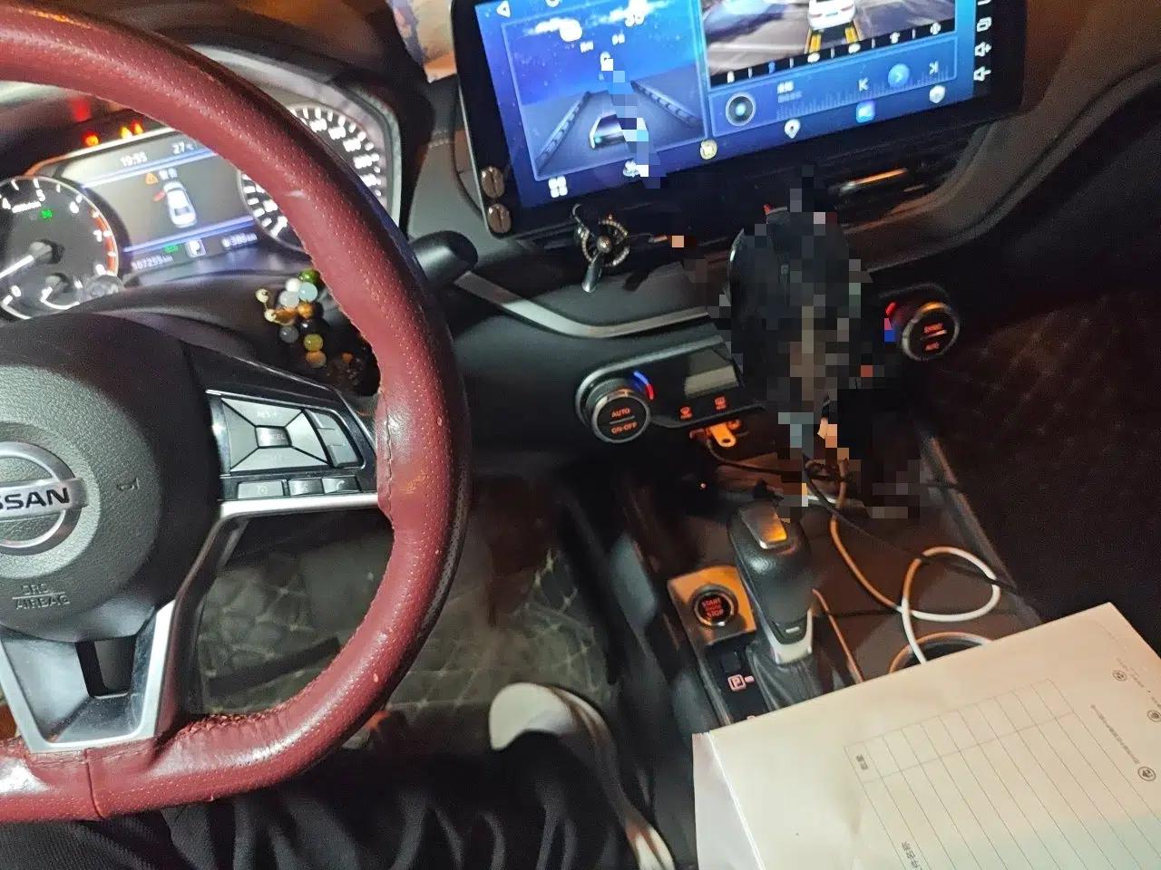 Nissan Teana 2020 Revised Version 2.0L XL Upper Smart Drive Edition — миниатюра 13