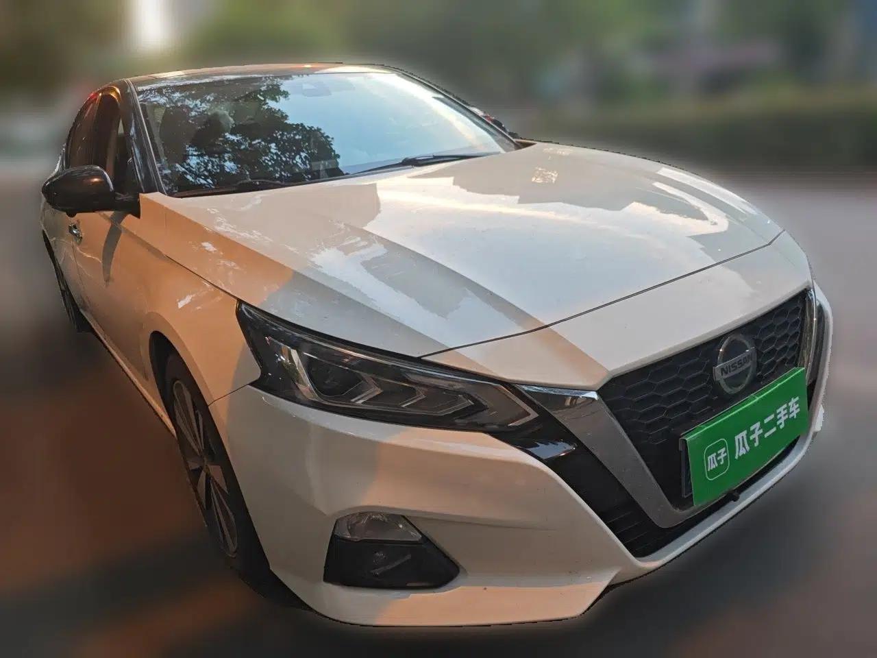 Nissan Teana 2020 Revised Version 2.0L XL Upper Smart Drive Edition — миниатюра 3