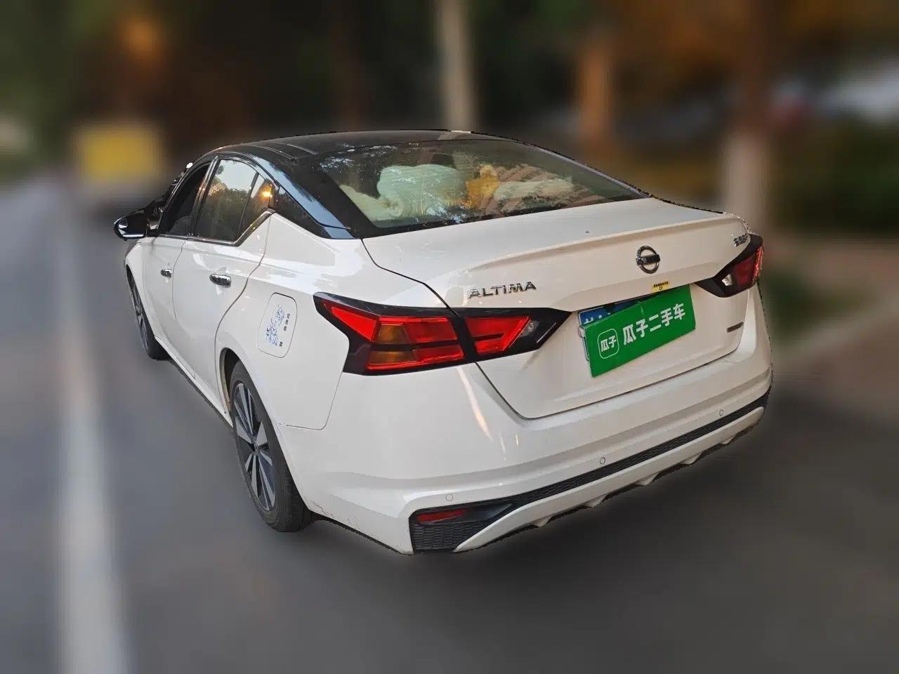 Nissan Teana 2020 Revised Version 2.0L XL Upper Smart Drive Edition — миниатюра 4