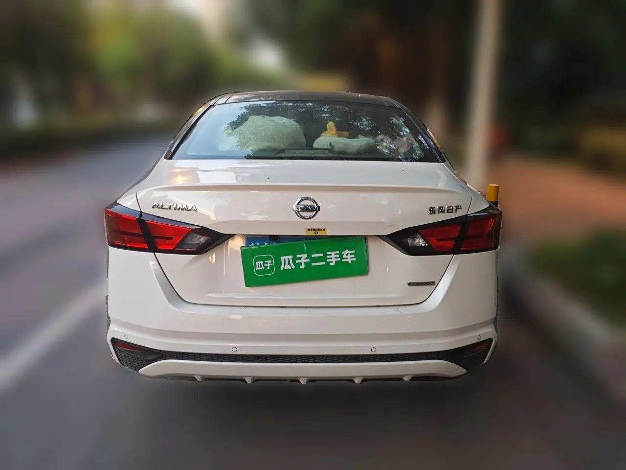 Nissan Teana 2020 Revised Version 2.0L XL Upper Smart Drive Edition — миниатюра 5