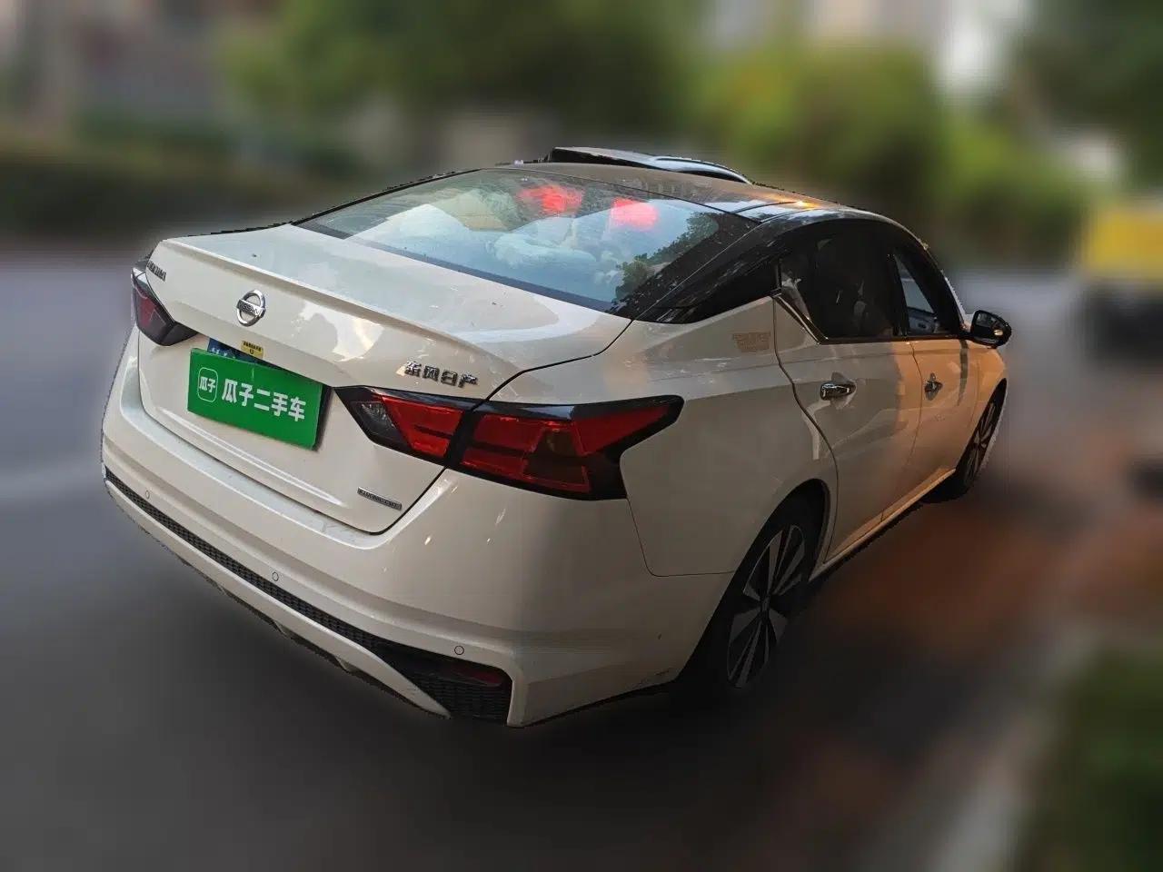 Nissan Teana 2020 Revised Version 2.0L XL Upper Smart Drive Edition — миниатюра 6