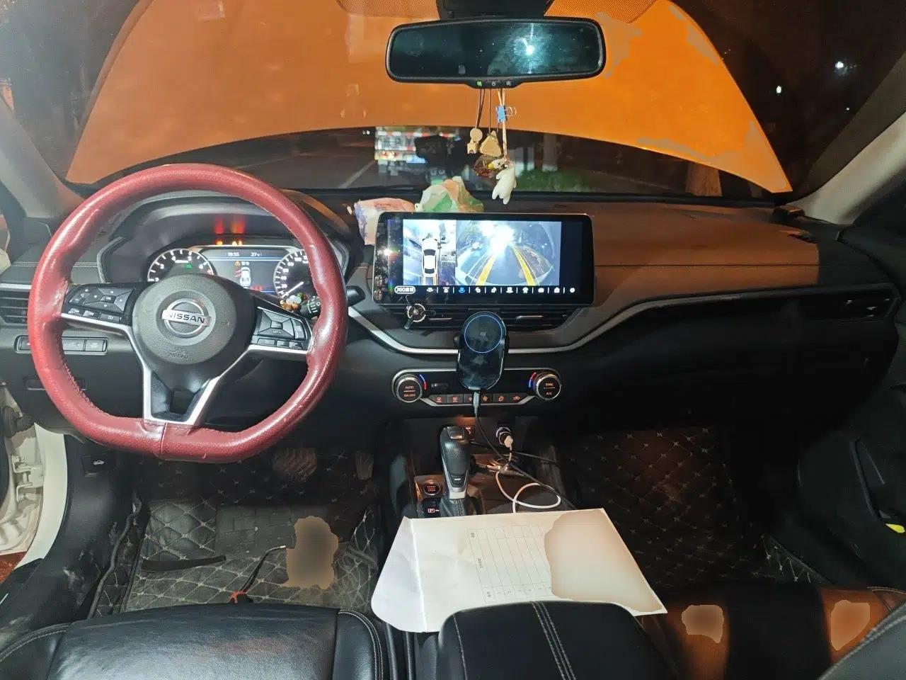 Nissan Teana 2020 Revised Version 2.0L XL Upper Smart Drive Edition — миниатюра 9