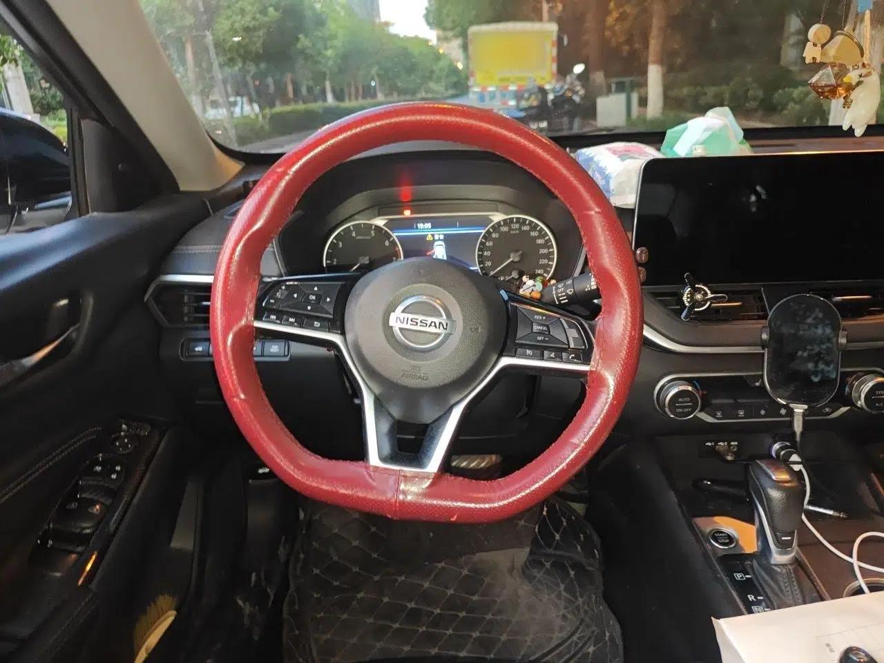 Nissan Teana 2020 Revised Version 2.0L XL Upper Smart Drive Edition — миниатюра 10