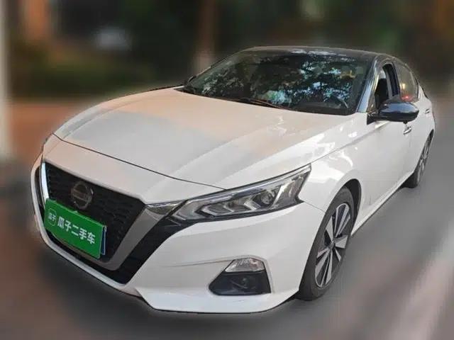 Nissan Teana 2020 Revised Version 2.0L XL Upper Smart Drive Edition