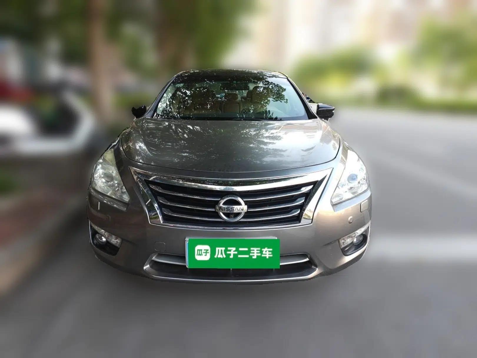 Nissan Teana 2015 2.5L XL-NAVI Tech Champions League Smart Enjoyment Edition — миниатюра 2