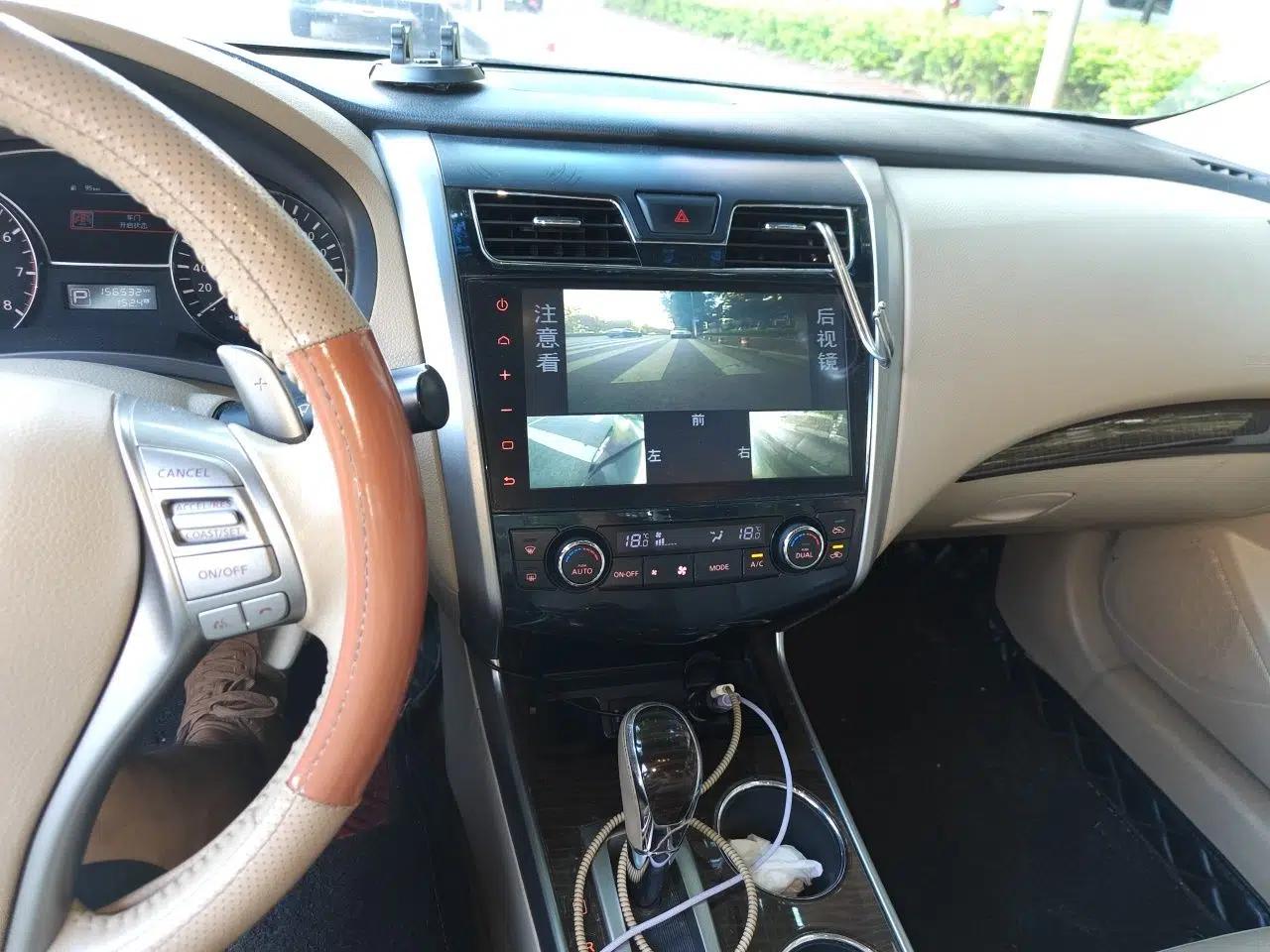Nissan Teana 2015 2.5L XL-NAVI Tech Champions League Smart Enjoyment Edition — миниатюра 13