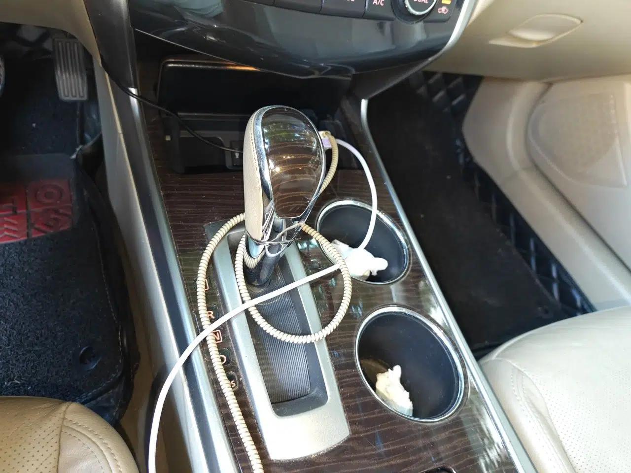 Nissan Teana 2015 2.5L XL-NAVI Tech Champions League Smart Enjoyment Edition — миниатюра 14
