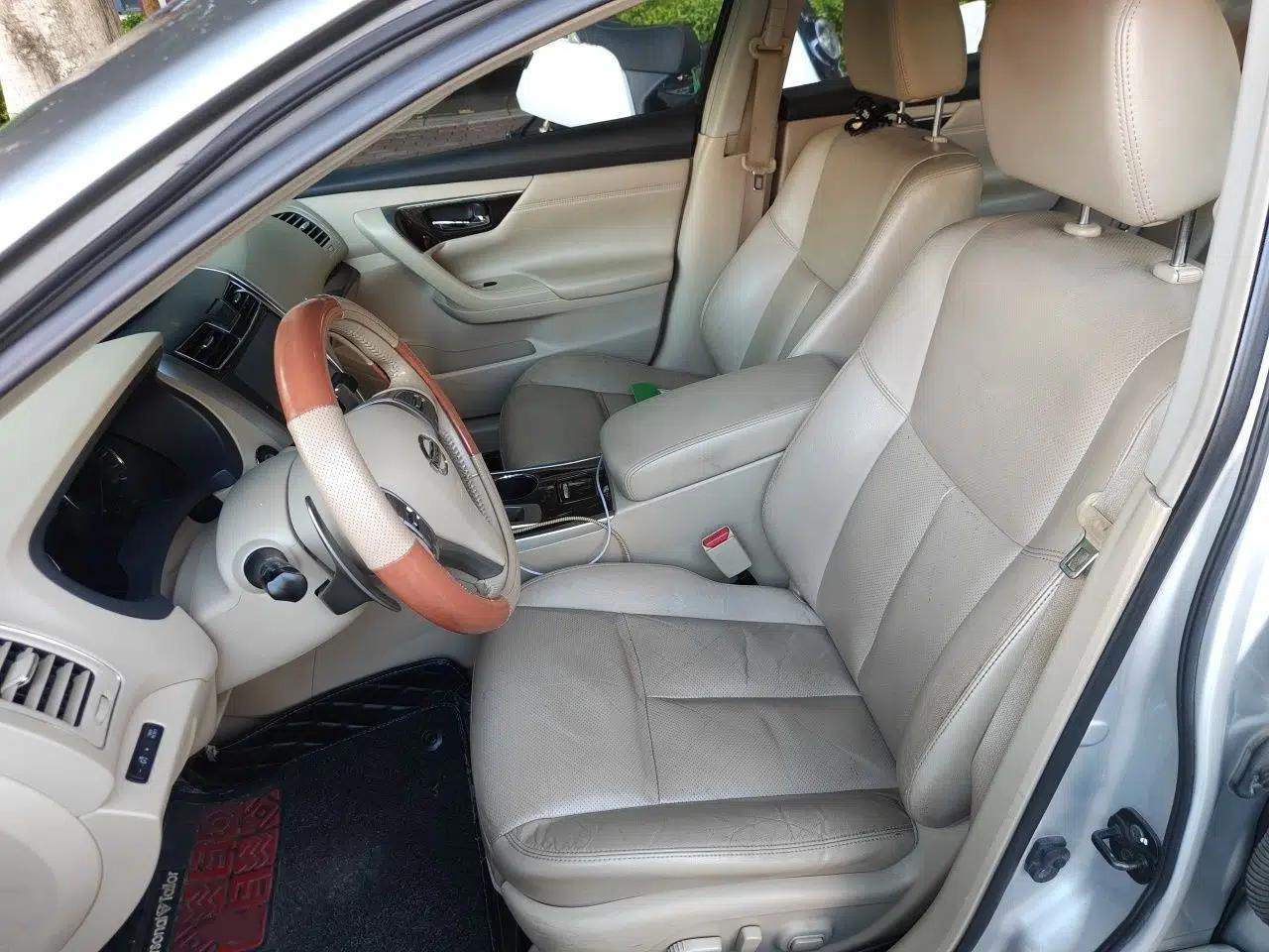 Nissan Teana 2015 2.5L XL-NAVI Tech Champions League Smart Enjoyment Edition — миниатюра 15
