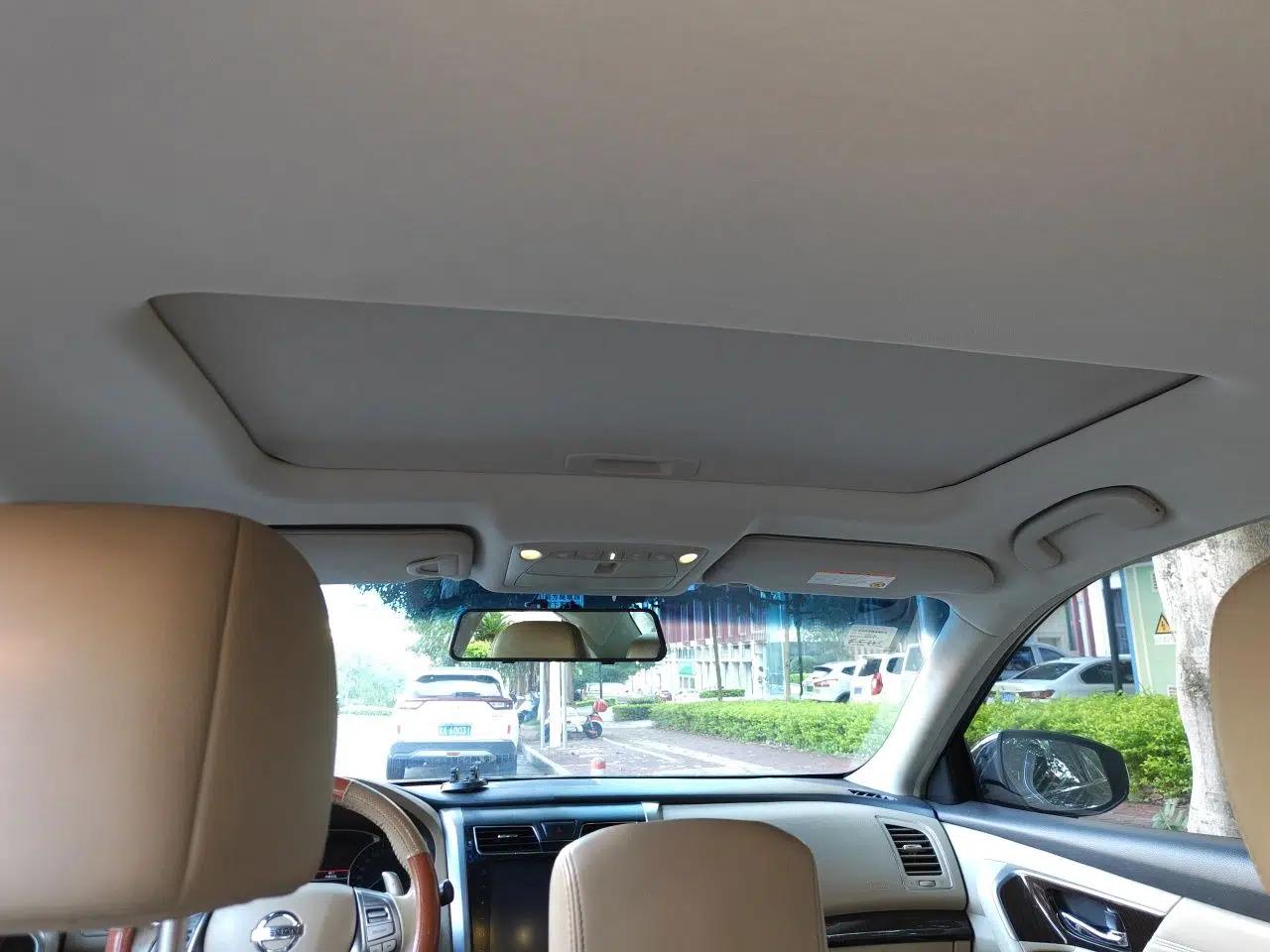 Nissan Teana 2015 2.5L XL-NAVI Tech Champions League Smart Enjoyment Edition — миниатюра 18