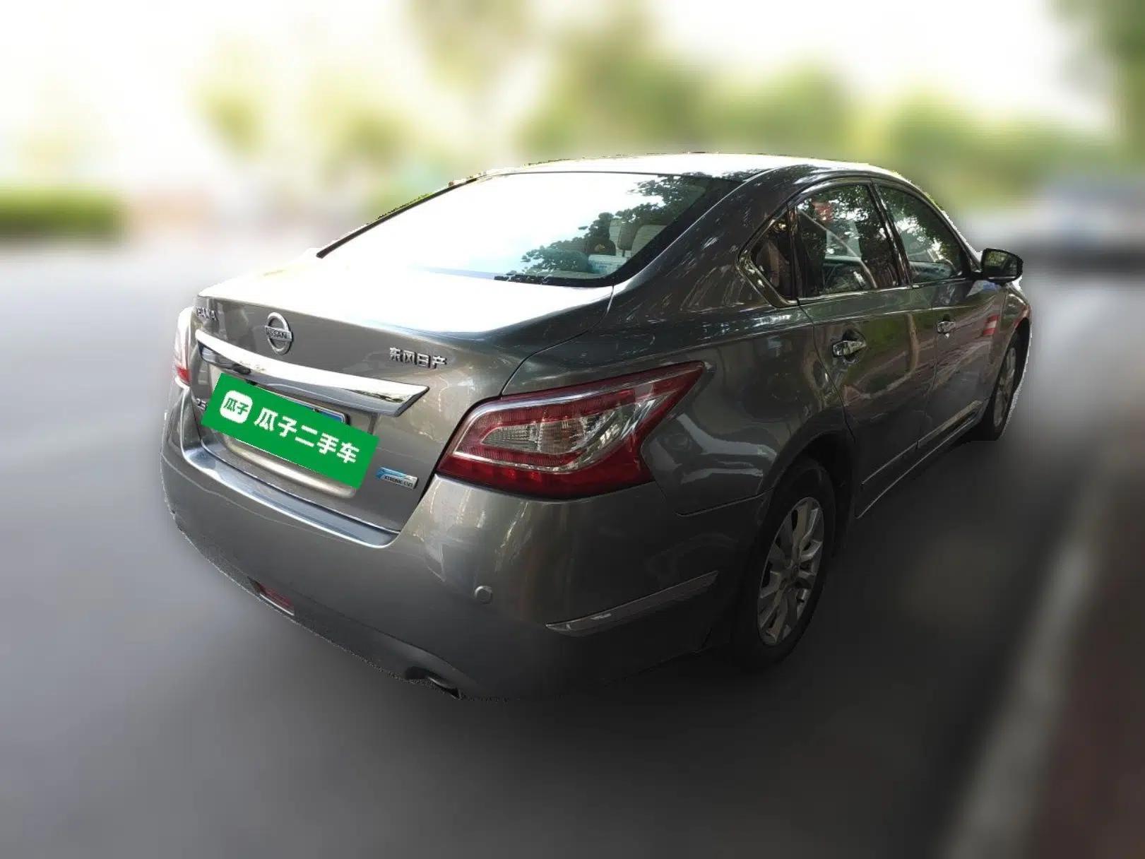 Nissan Teana 2015 2.5L XL-NAVI Tech Champions League Smart Enjoyment Edition — миниатюра 6