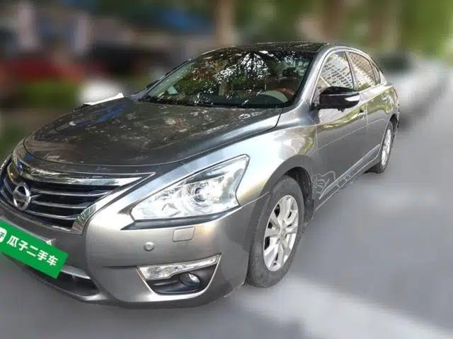 Nissan Teana 2015 2.5L XL-NAVI Tech Champions League Smart Enjoyment Edition