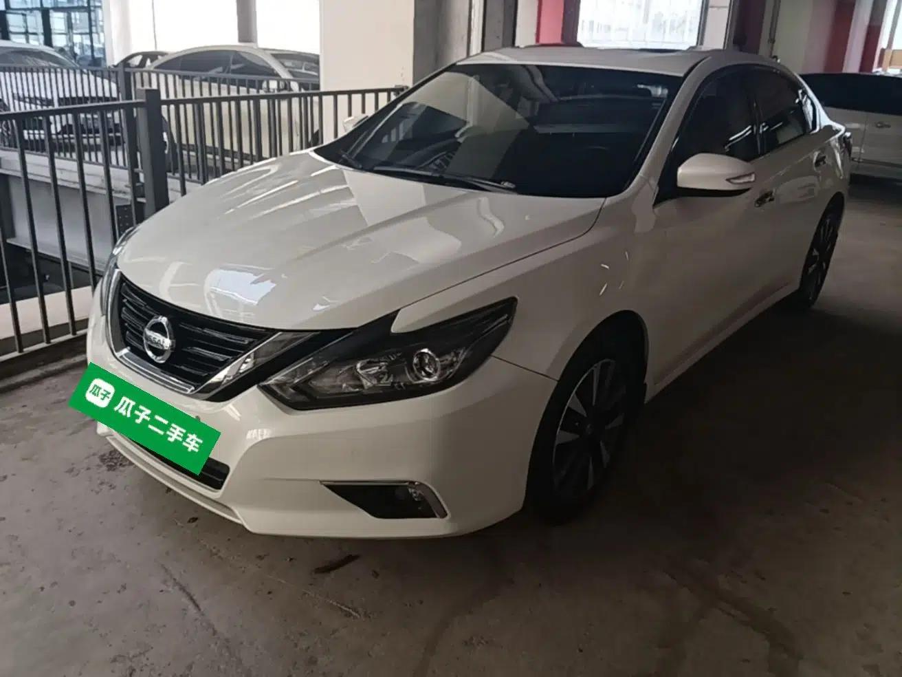 Nissan Teana 2016 2.0L XL-Upper Smart Edition — миниатюра 1