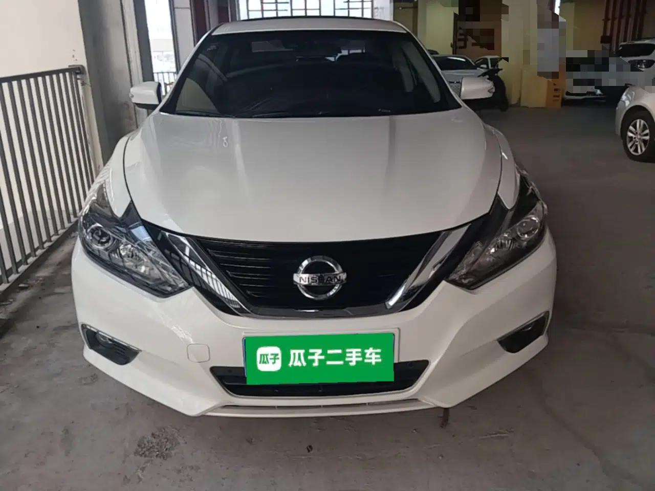 Nissan Teana 2016 2.0L XL-Upper Smart Edition — миниатюра 2