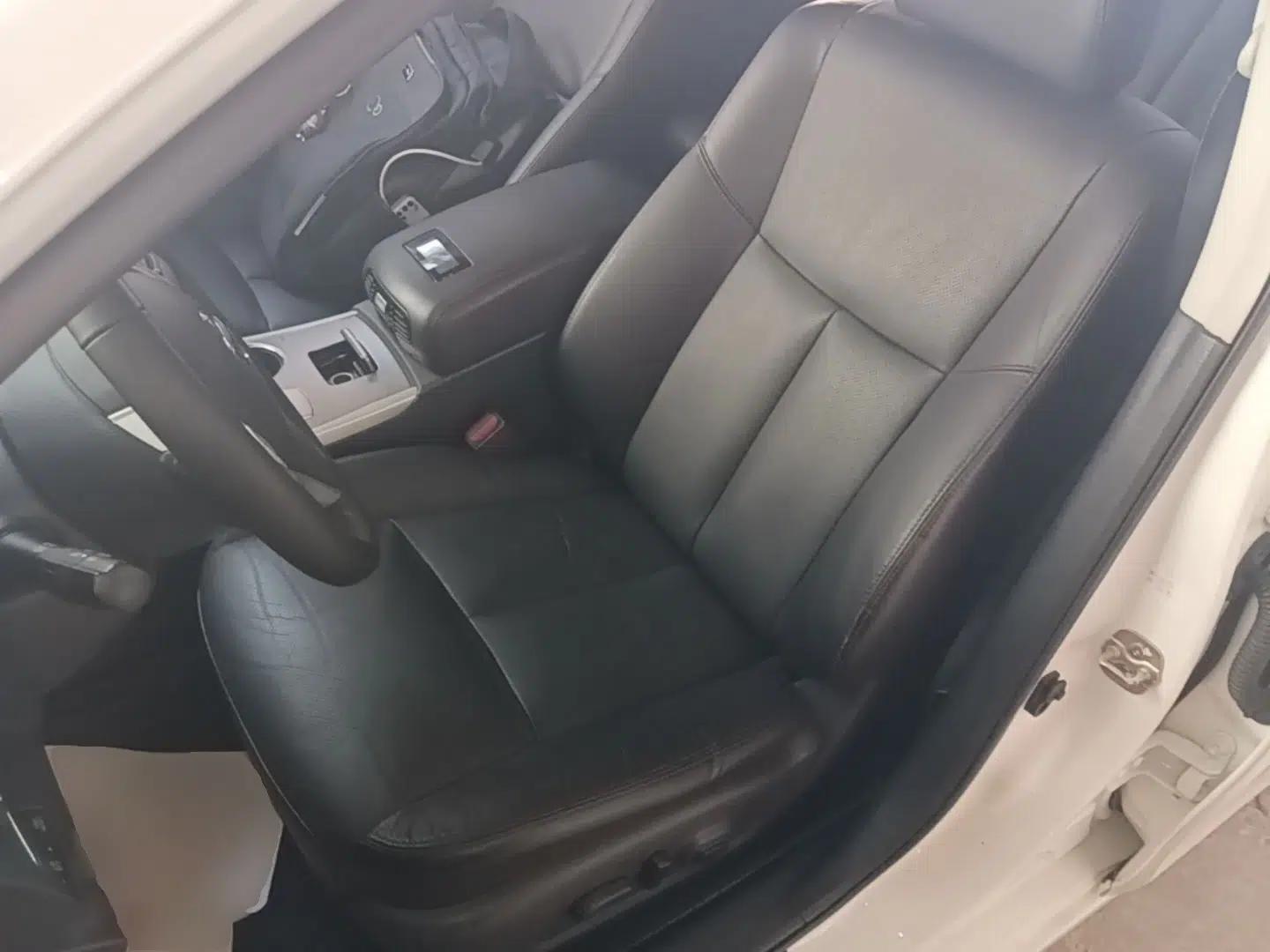 Nissan Teana 2016 2.0L XL-Upper Smart Edition — миниатюра 17