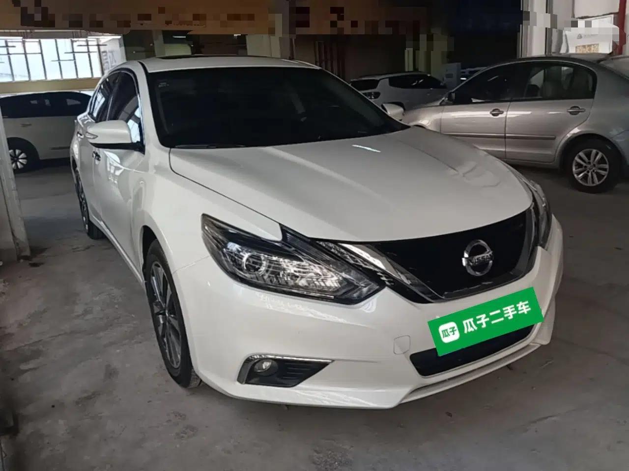 Nissan Teana 2016 2.0L XL-Upper Smart Edition — миниатюра 3