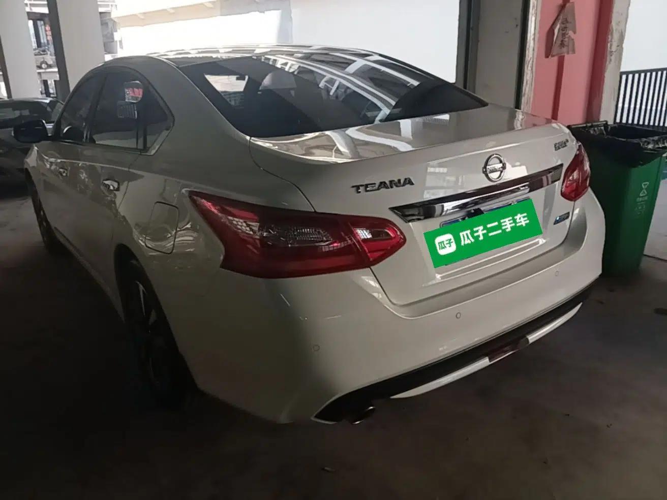 Nissan Teana 2016 2.0L XL-Upper Smart Edition — миниатюра 4