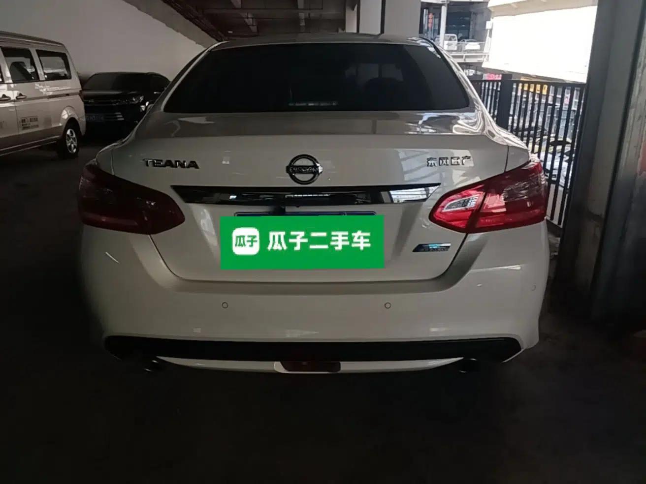 Nissan Teana 2016 2.0L XL-Upper Smart Edition — миниатюра 5