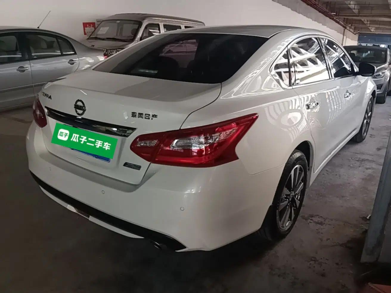 Nissan Teana 2016 2.0L XL-Upper Smart Edition — миниатюра 6
