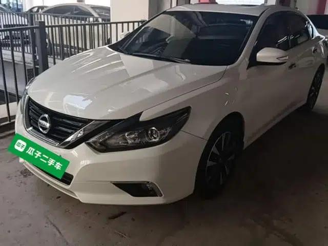 Nissan Teana 2016 2.0L XL-Upper Smart Edition
