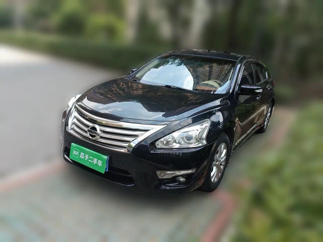 Nissan Teana 2013 2.0L XL Comfort Edition — миниатюра 1
