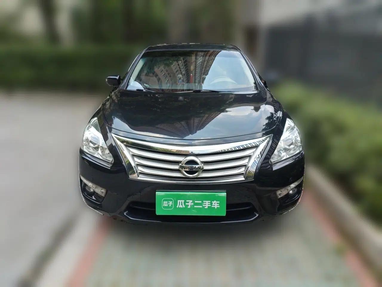 Nissan Teana 2013 2.0L XL Comfort Edition — миниатюра 2
