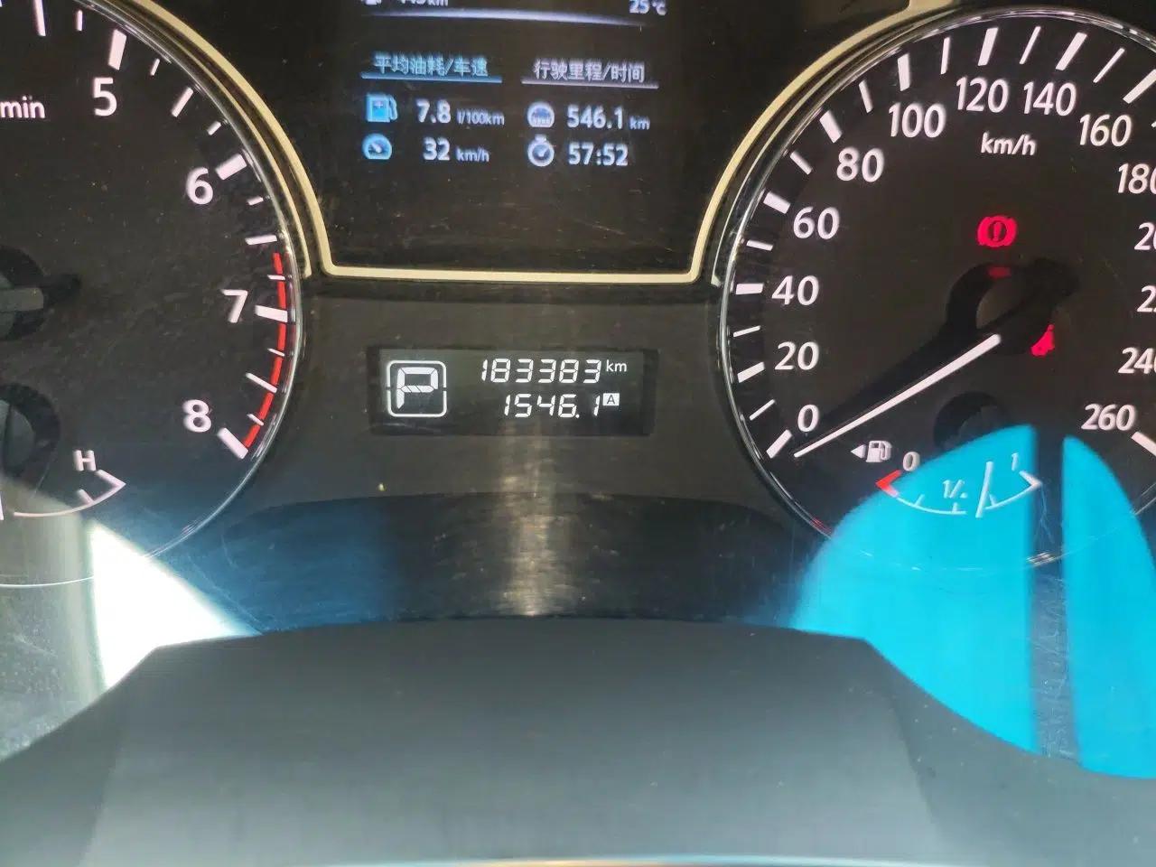 Nissan Teana 2013 2.0L XL Comfort Edition — миниатюра 11