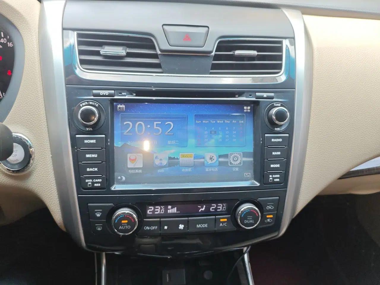 Nissan Teana 2013 2.0L XL Comfort Edition — миниатюра 12