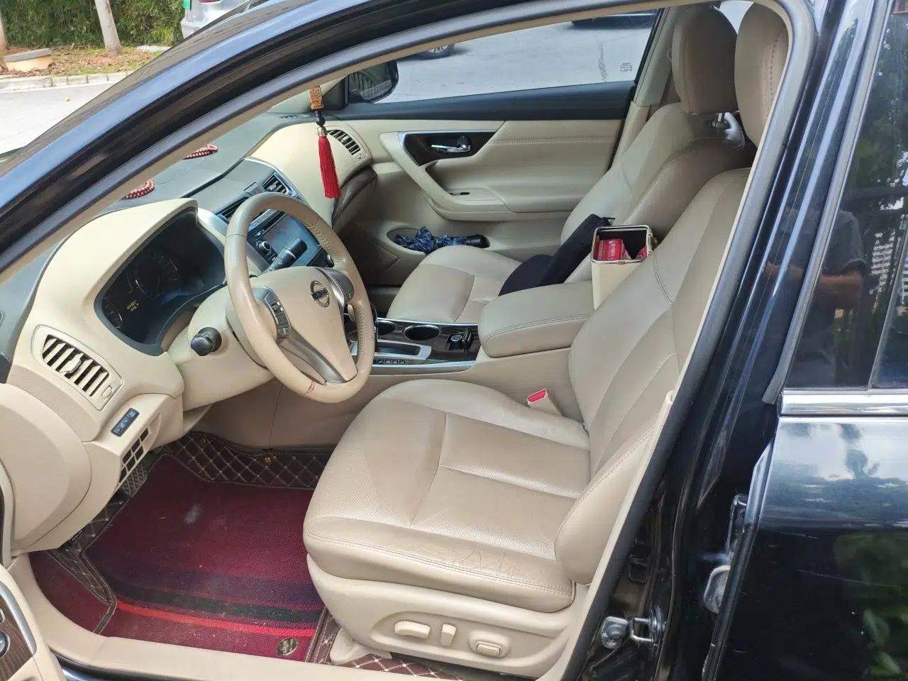 Nissan Teana 2013 2.0L XL Comfort Edition — миниатюра 14