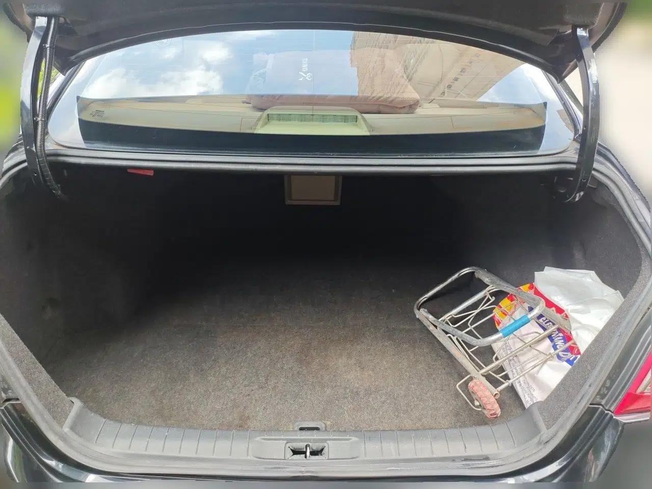 Nissan Teana 2013 2.0L XL Comfort Edition — миниатюра 16