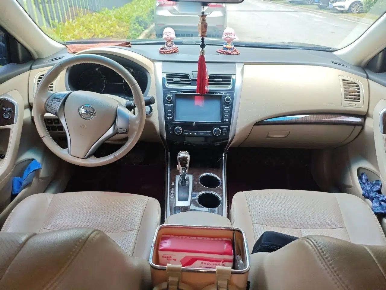 Nissan Teana 2013 2.0L XL Comfort Edition — миниатюра 18