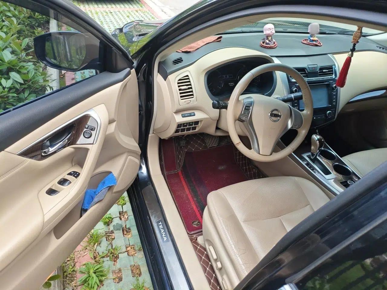Nissan Teana 2013 2.0L XL Comfort Edition — миниатюра 19