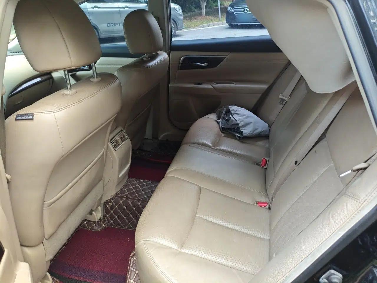Nissan Teana 2013 2.0L XL Comfort Edition — миниатюра 20