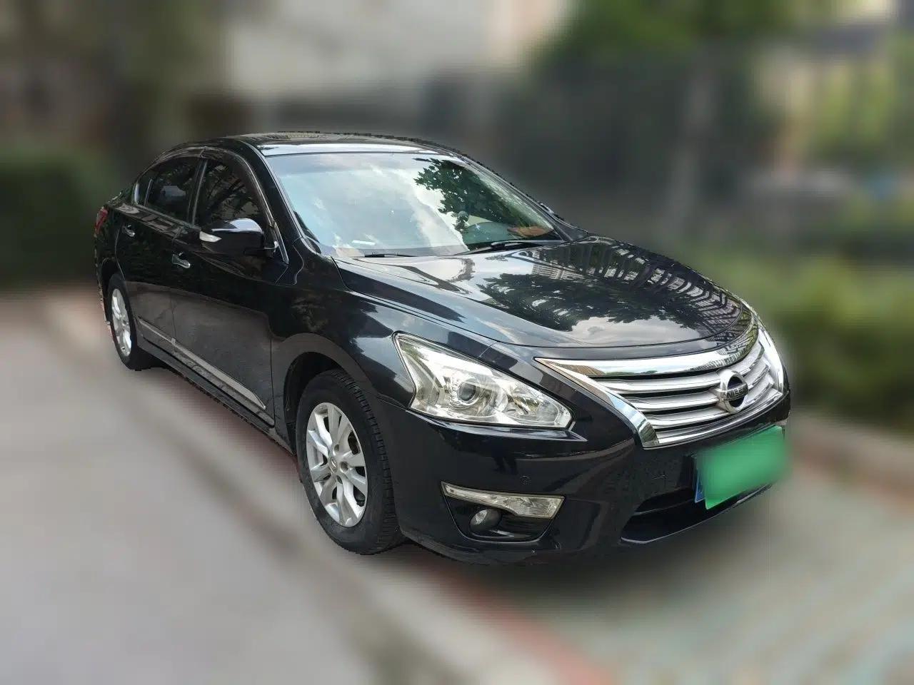 Nissan Teana 2013 2.0L XL Comfort Edition — миниатюра 3