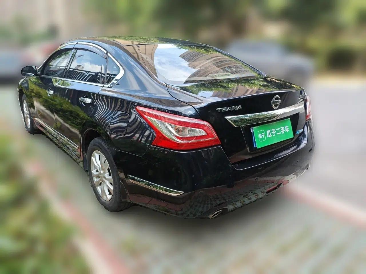 Nissan Teana 2013 2.0L XL Comfort Edition — миниатюра 4