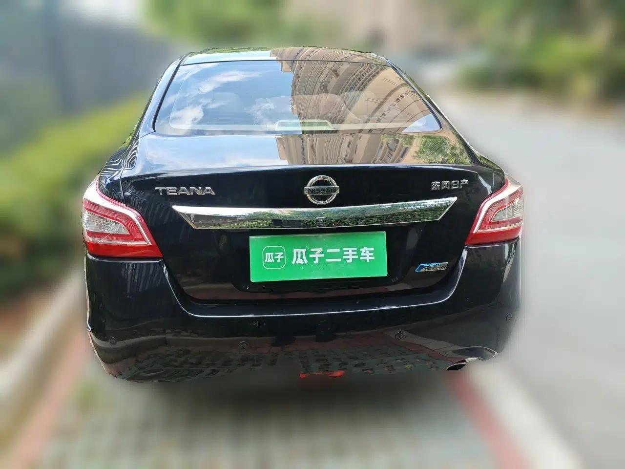 Nissan Teana 2013 2.0L XL Comfort Edition — миниатюра 5