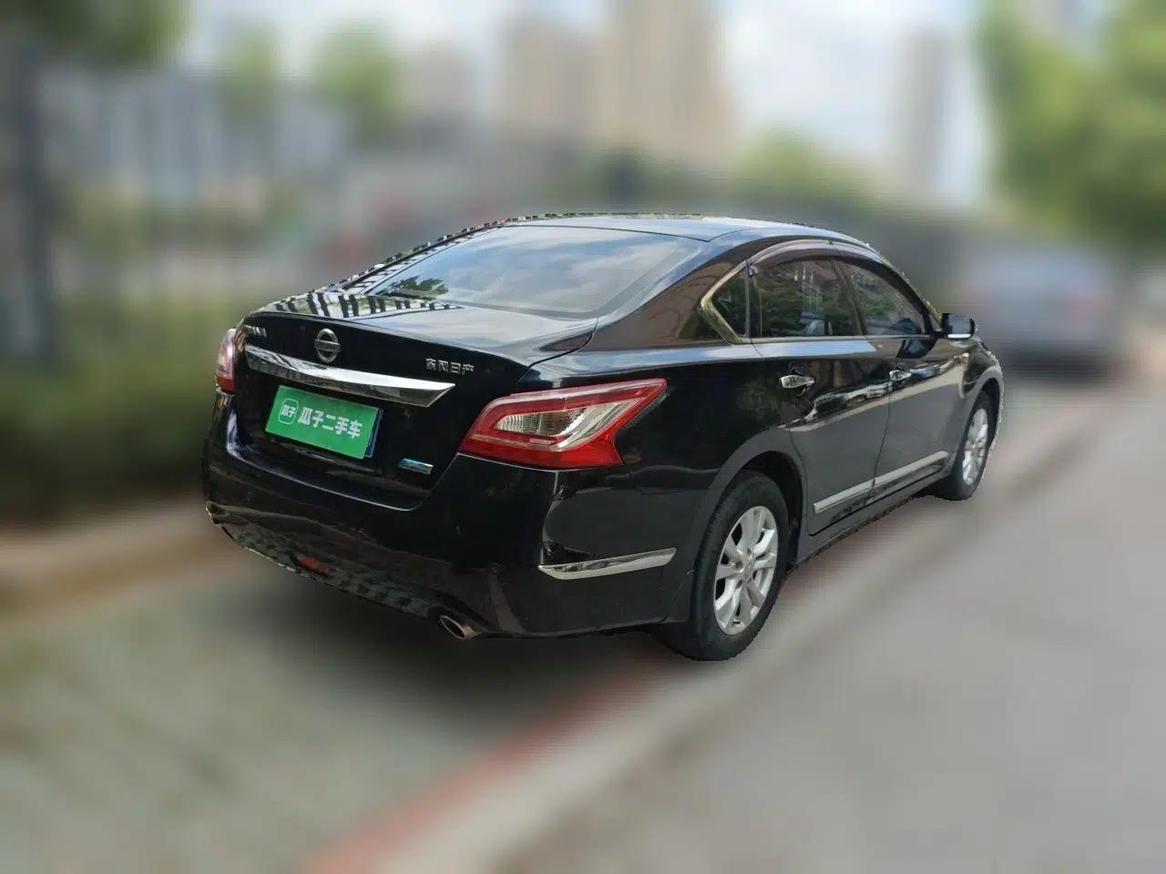 Nissan Teana 2013 2.0L XL Comfort Edition — миниатюра 6
