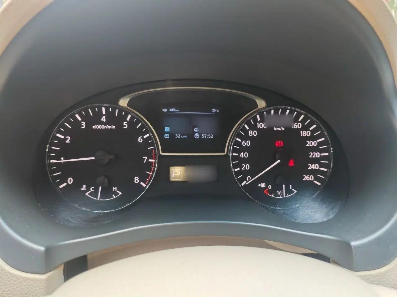 Nissan Teana 2013 2.0L XL Comfort Edition — миниатюра 10
