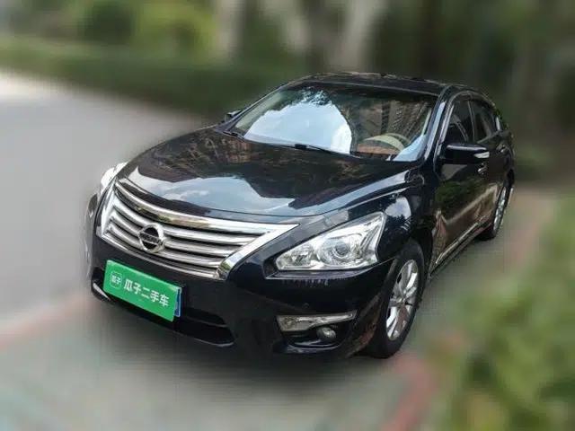 Nissan Teana 2013 2.0L XL Comfort Edition