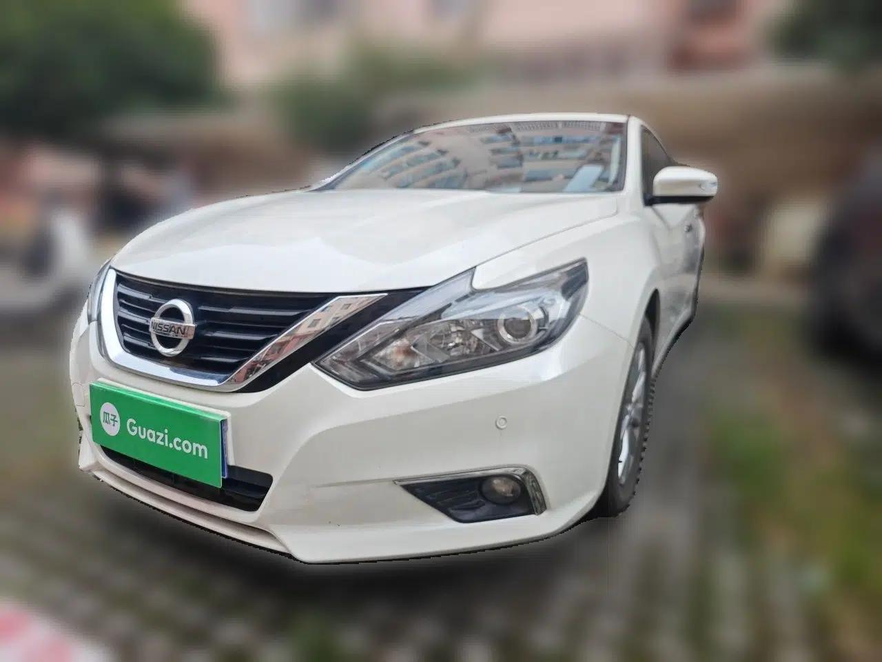 Nissan Teana 2016 Revised Version 2.0L XL Comfort Edition — миниатюра 1