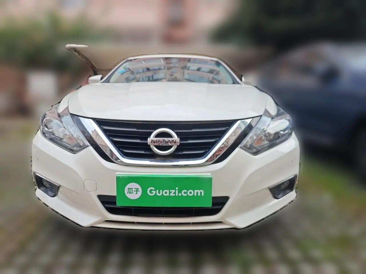Nissan Teana 2016 Revised Version 2.0L XL Comfort Edition — миниатюра 2