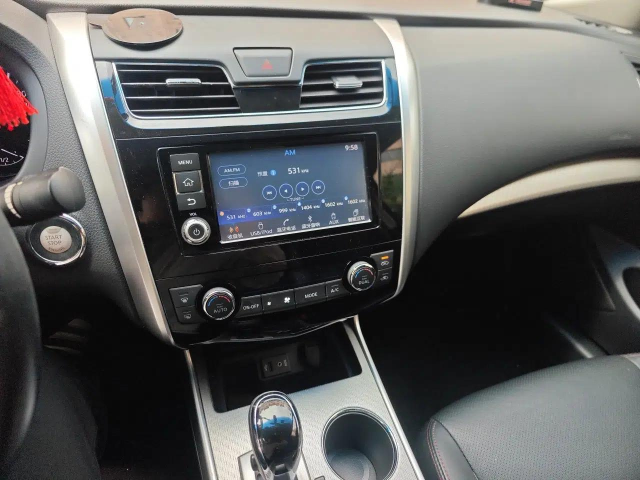 Nissan Teana 2016 Revised Version 2.0L XL Comfort Edition — миниатюра 13