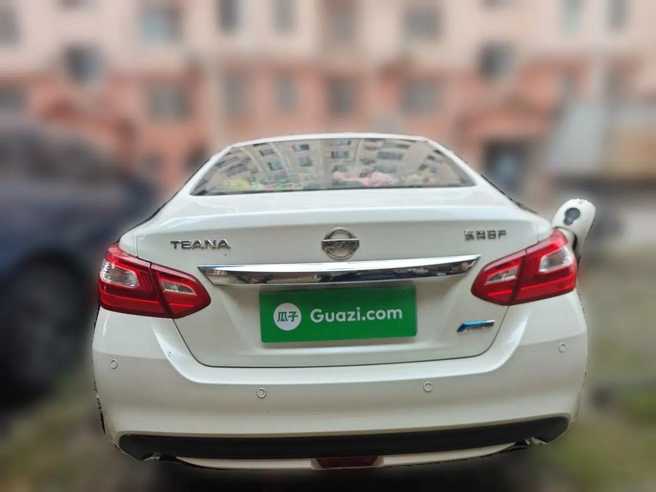 Nissan Teana 2016 Revised Version 2.0L XL Comfort Edition — миниатюра 5