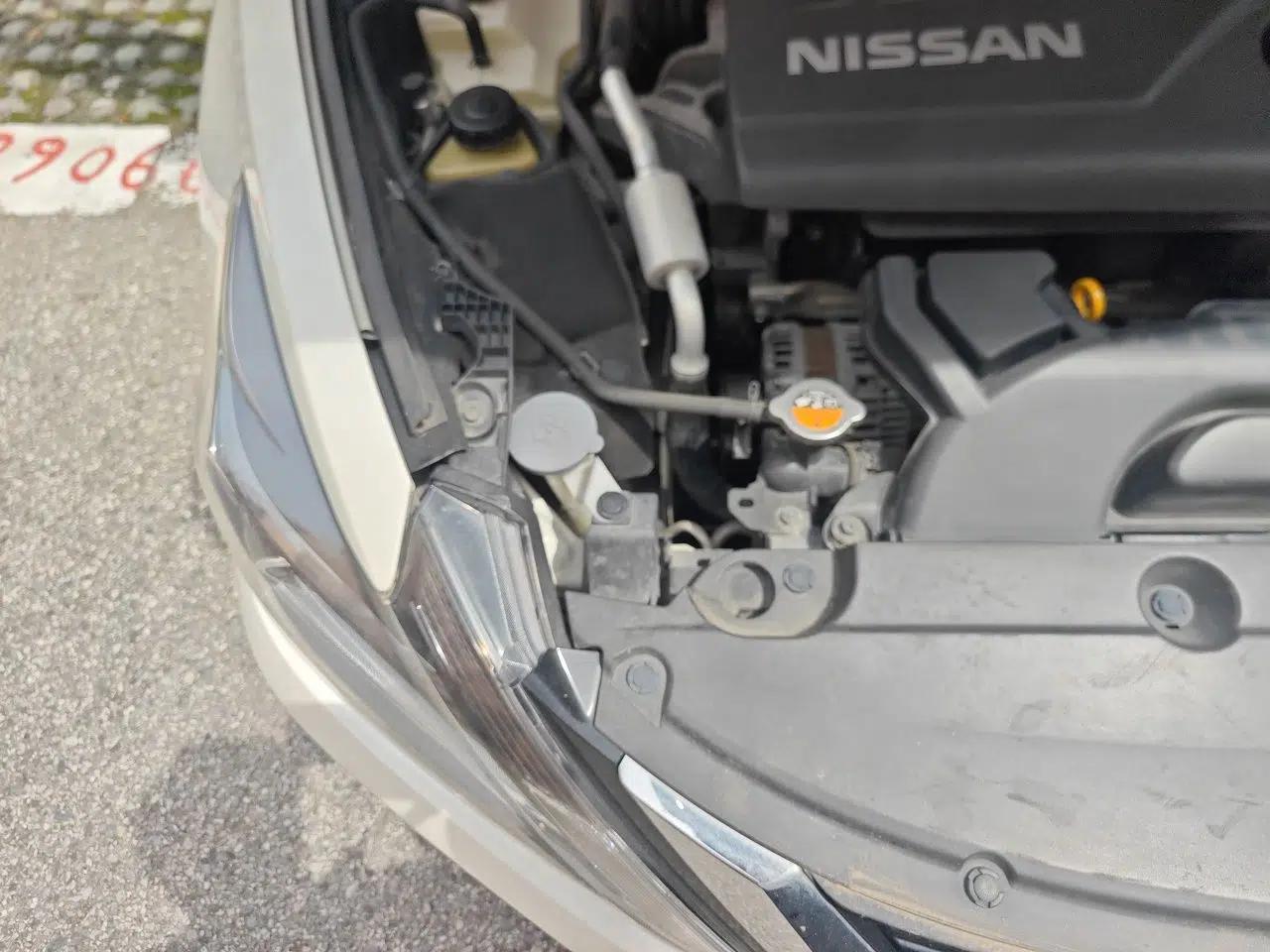 Nissan Teana 2016 Revised Version 2.0L XL Comfort Edition — миниатюра 7