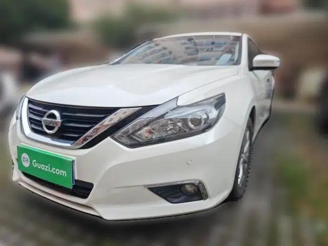 Nissan Teana 2016 Revised Version 2.0L XL Comfort Edition