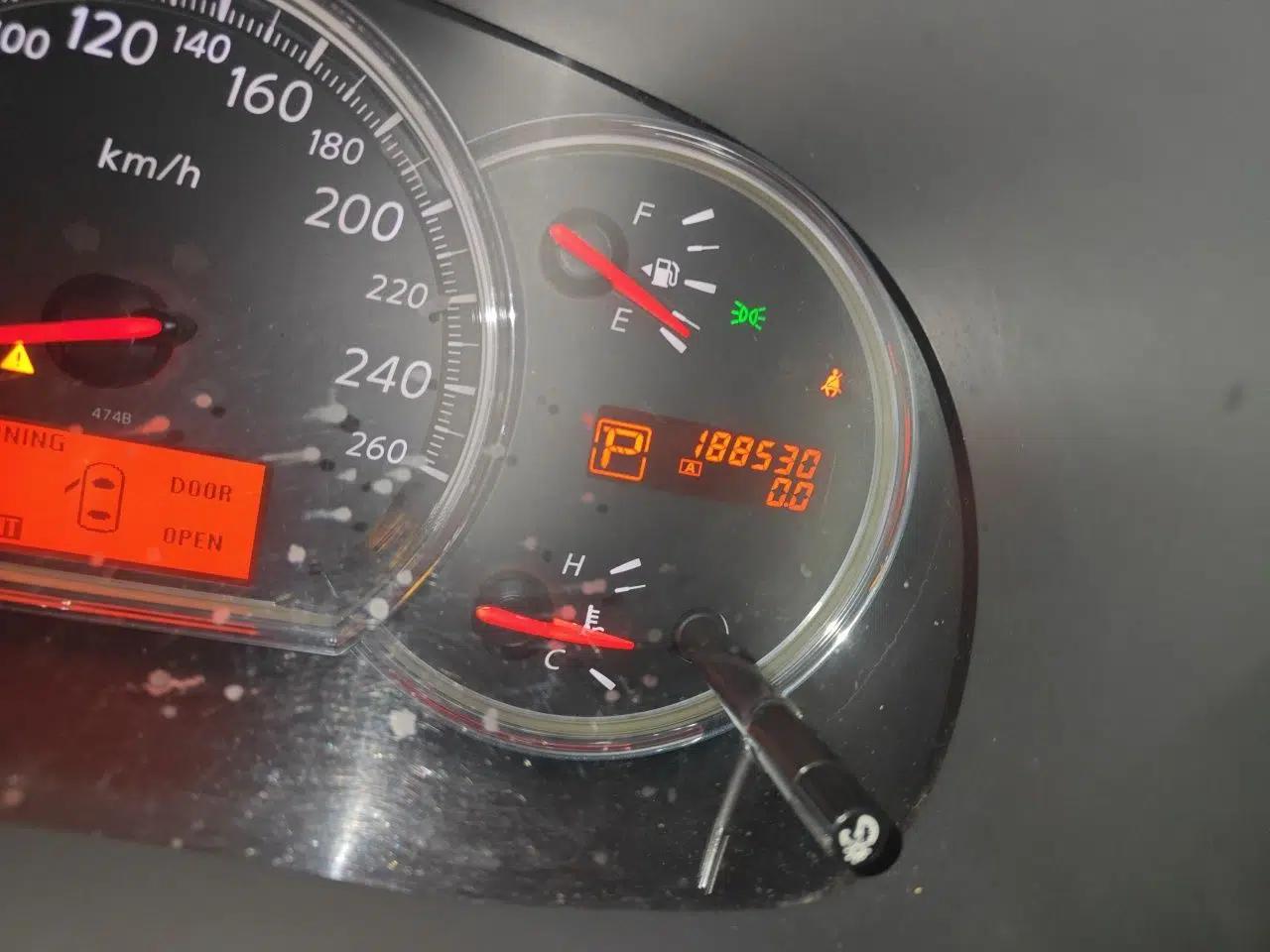 Nissan Teana 2008 Duke 2.5L XV Luxury Edition — миниатюра 12