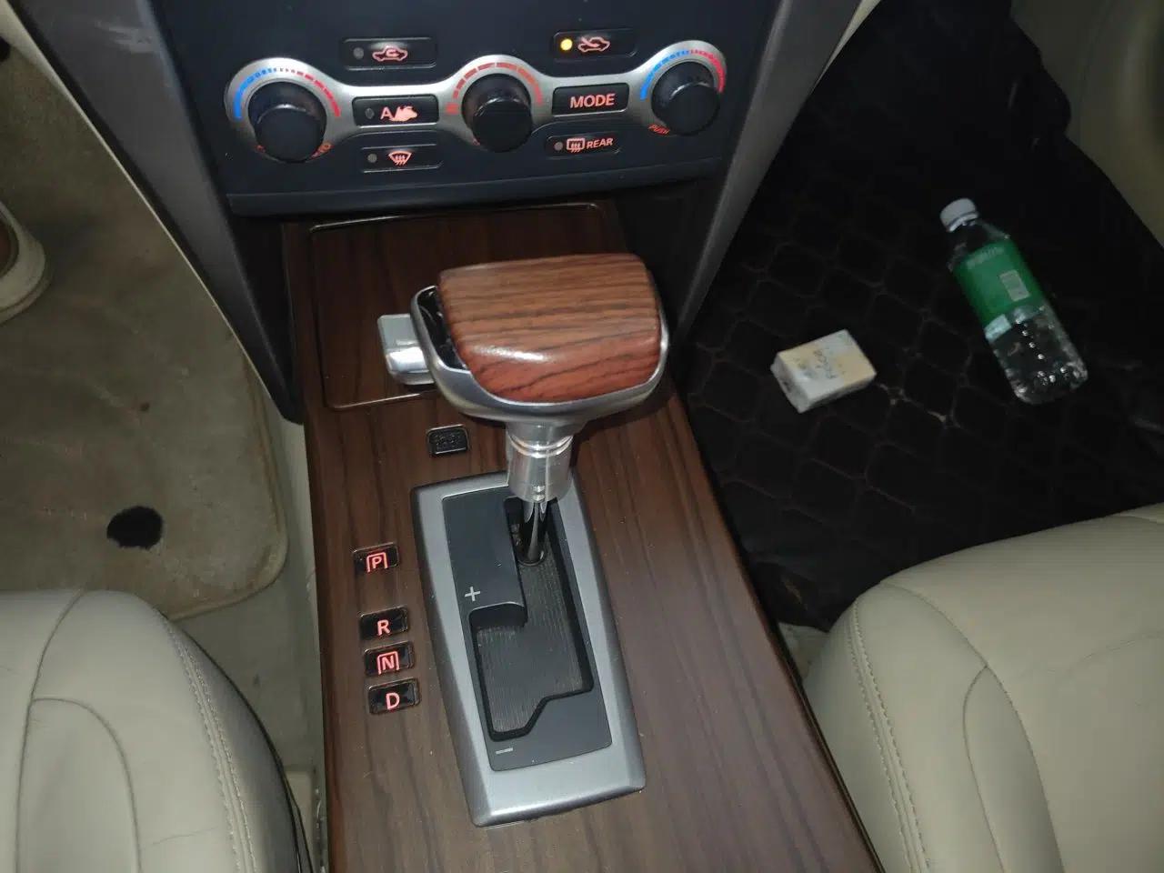 Nissan Teana 2008 Duke 2.5L XV Luxury Edition — миниатюра 14